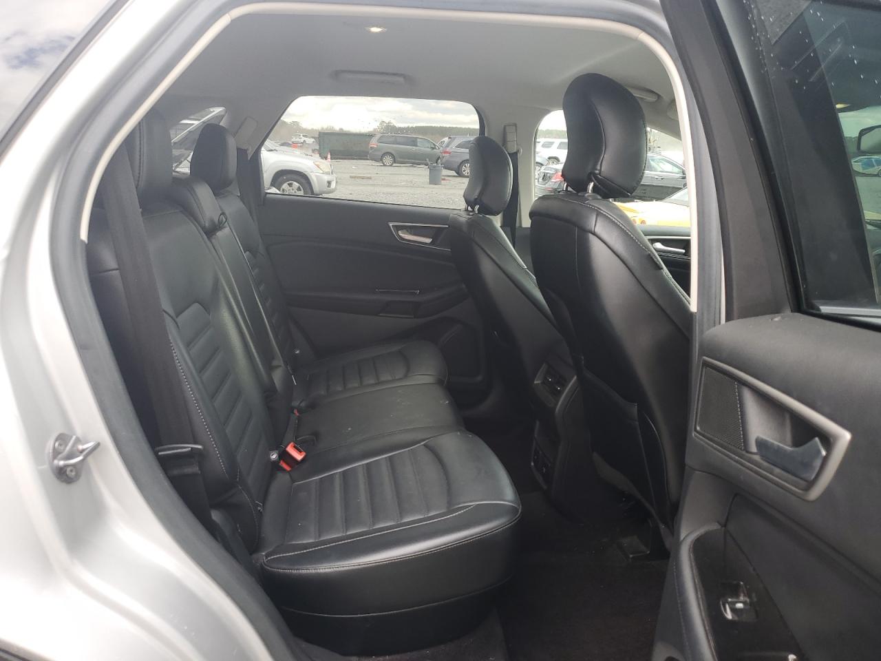 FORD EDGE SEL