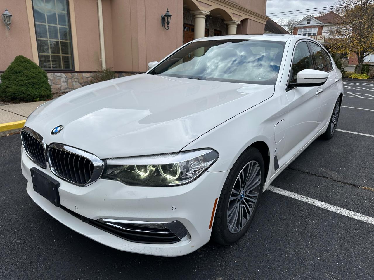 BMW 5 SERIES 530XE