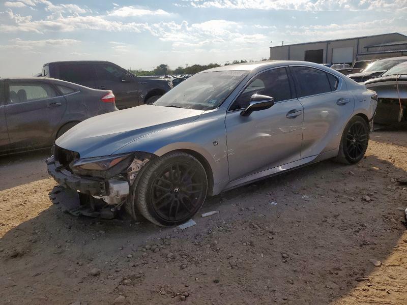2021 LEXUS IS 350 F S #3316090266
