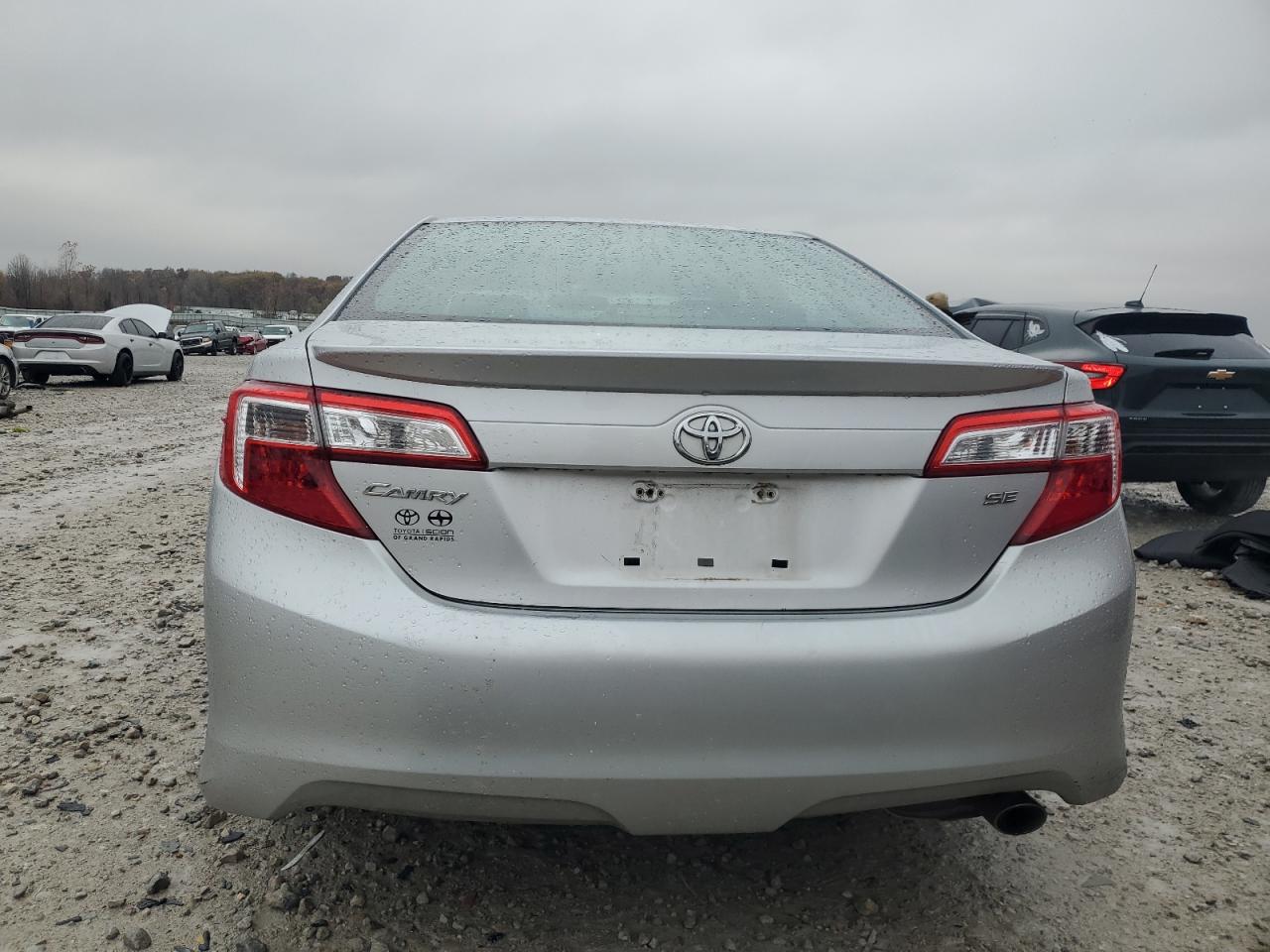 TOYOTA CAMRY L