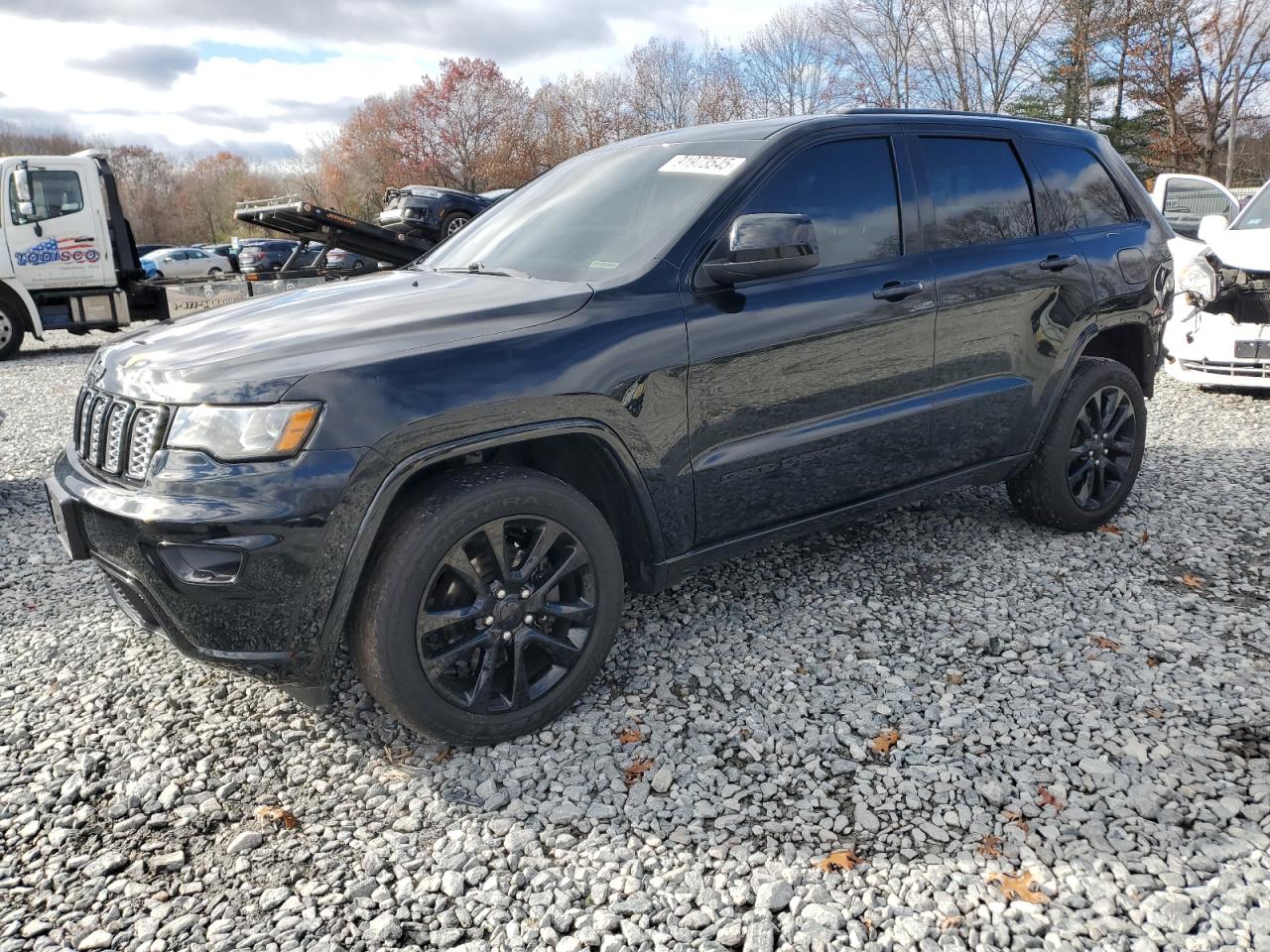JEEP GRAND CHEROKEE LAREDO