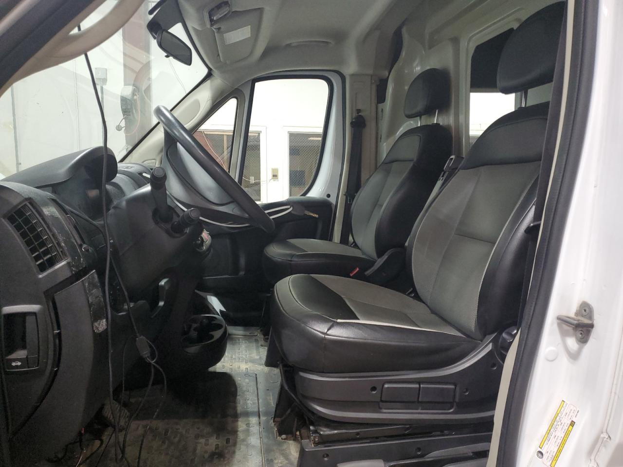 Lot #3302657041 2019 RAM PROMASTER