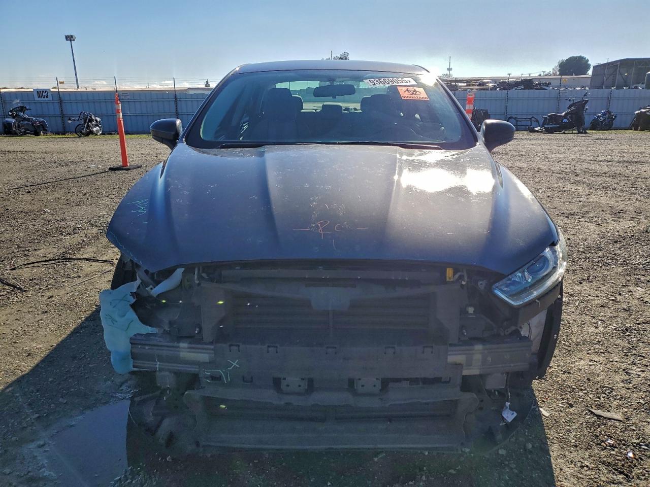 FORD FUSION S HYBRID