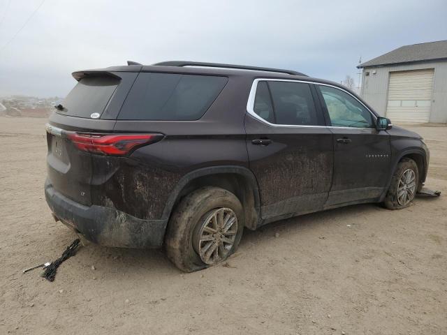 2023 CHEVROLET TRAVERSE L #3312362769