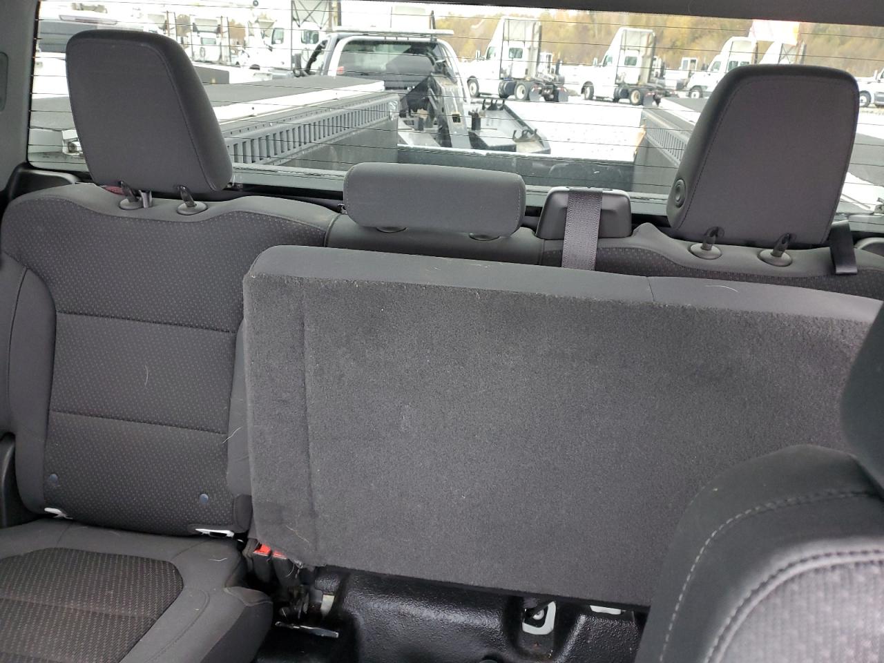 GMC SIERRA K2500 HEAVY DUTY