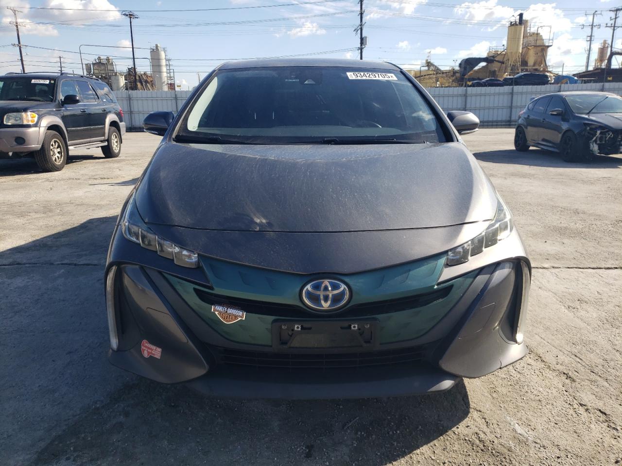 TOYOTA PRIUS PRIME PRIUS PRIM