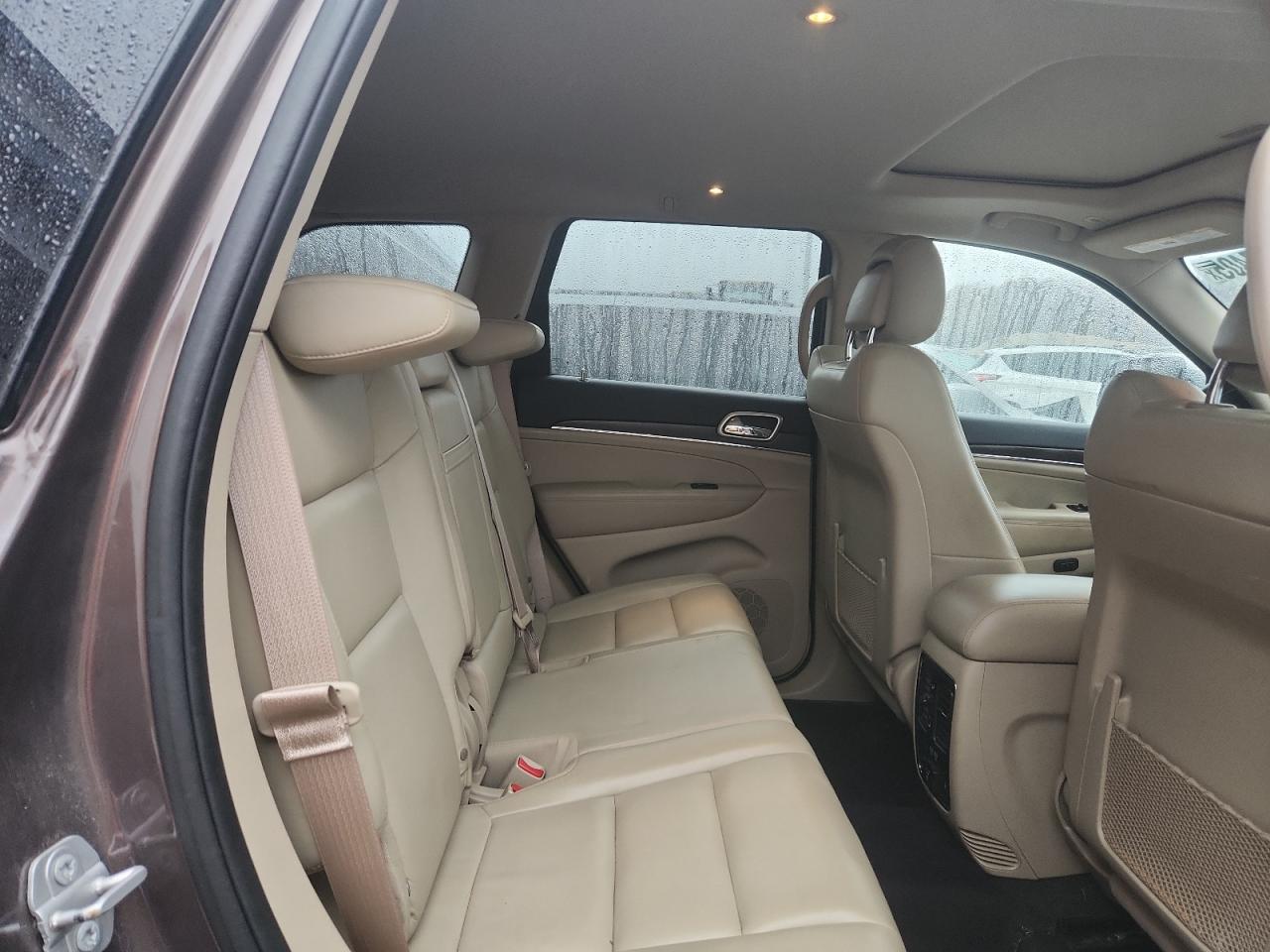 JEEP GRAND CHEROKEE LIMITED