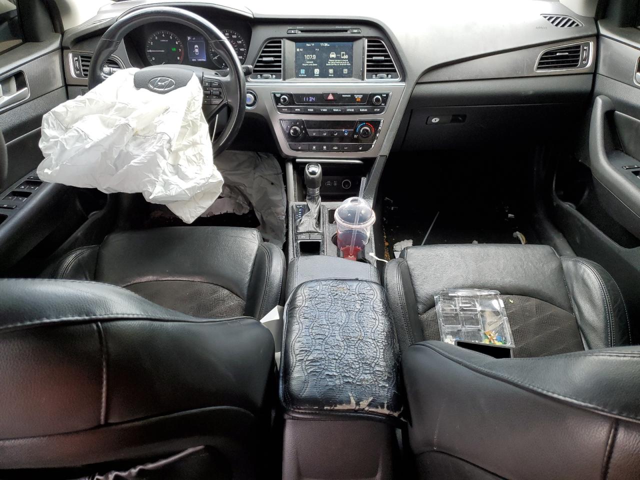 HYUNDAI SONATA SPORT