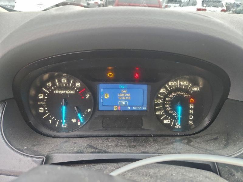 2013 FORD EDGE SE #3302772401