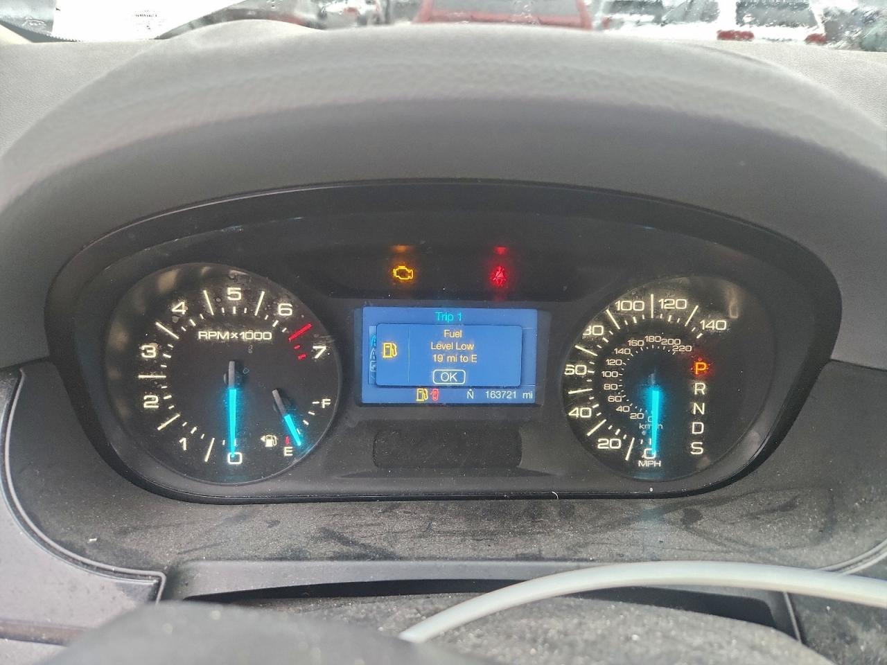 Lot #3302772401 2013 FORD EDGE SE