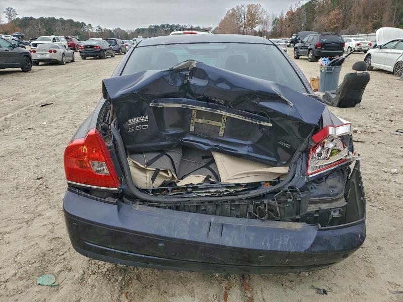 2006 VOLVO S80 2.5T #3297962798