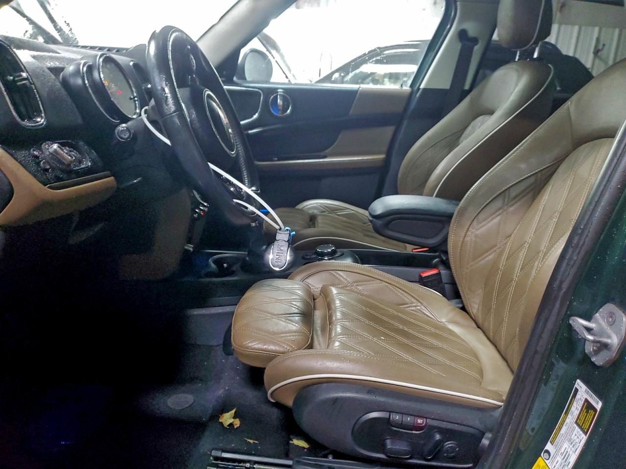 MINI COOPER S COUNTRYMAN ALL4