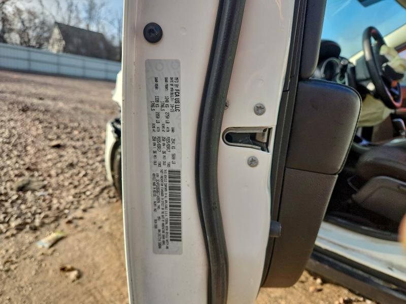 2016 DODGE JOURNEY SX #3305595150