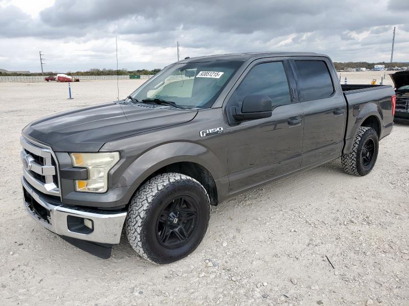 2017 FORD F150 SUPER #3303756417