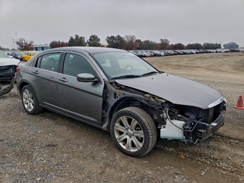 2013 CHRYSLER 200 LX #3315544876