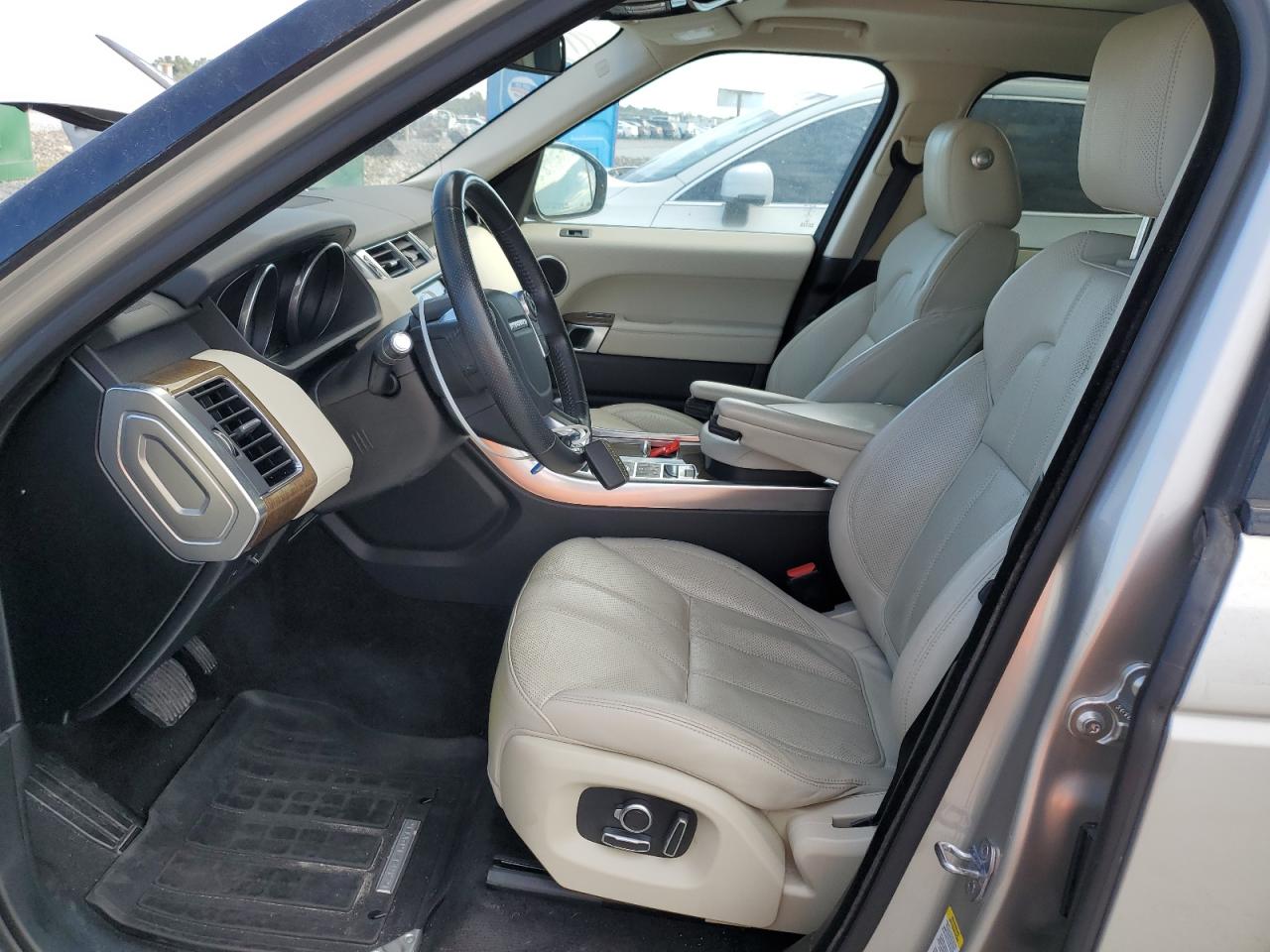 LAND ROVER RANGE ROVER HSE