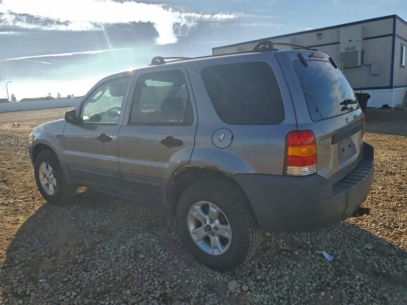 2007 FORD ESCAPE XLT #3297017368