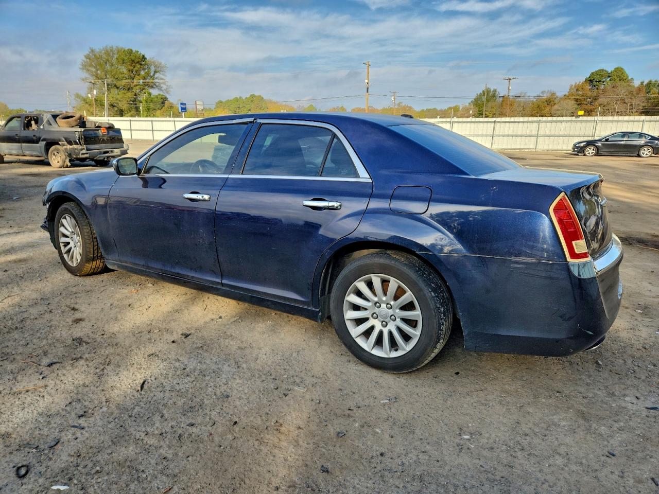 Lot #3315937115 2012 CHRYSLER 300