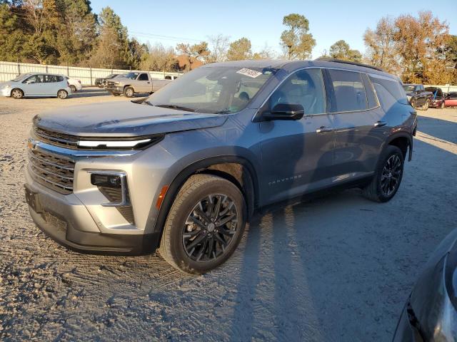 Global Auto Auctions: 2025 CHEVROLET TRAVERSE L