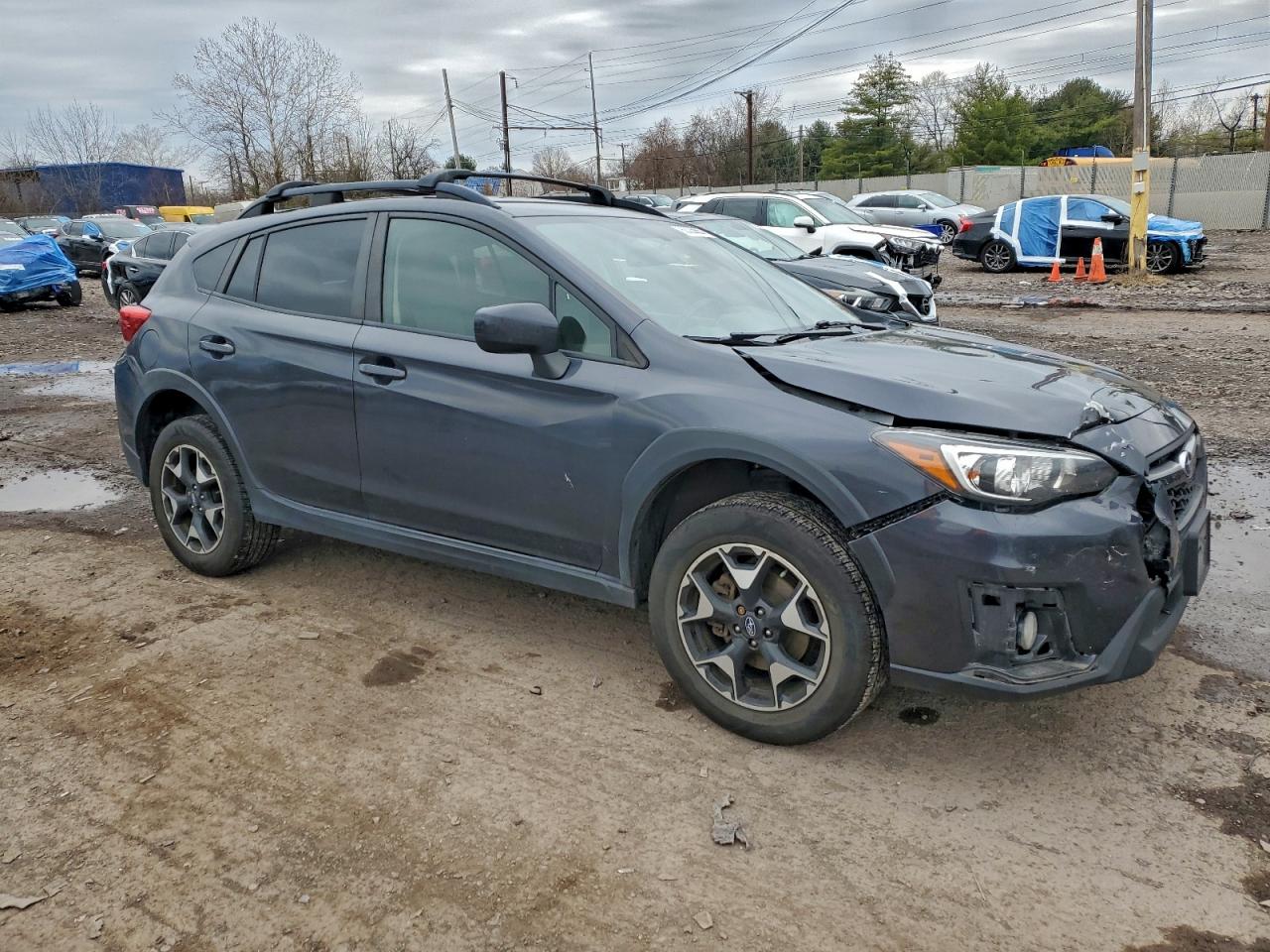 SUBARU CROSSTREK PREMIUM