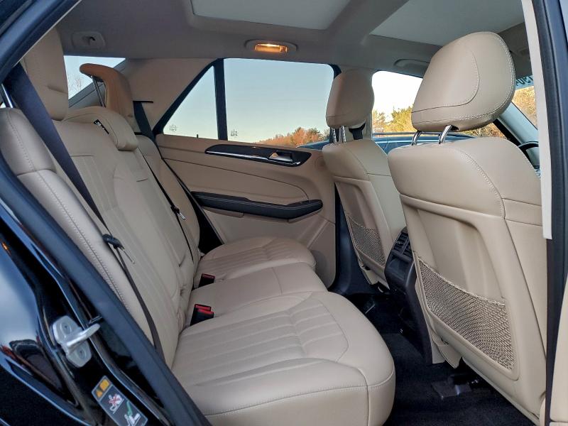 2017 MERCEDES-BENZ GLE 350 4M #3298050138