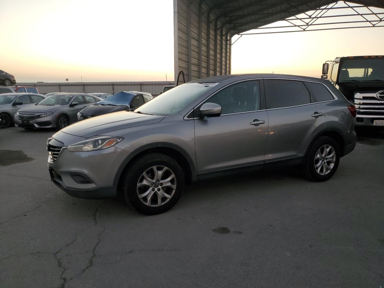 MAZDA CX-9 TOURING