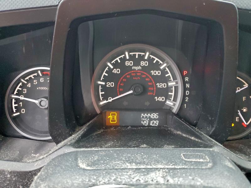 2013 HONDA RIDGELINE #3304597470