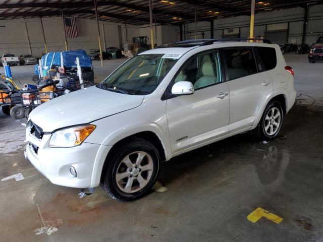 Global Auto Auctions: 2011 TOYOTA RAV4 LIMIT