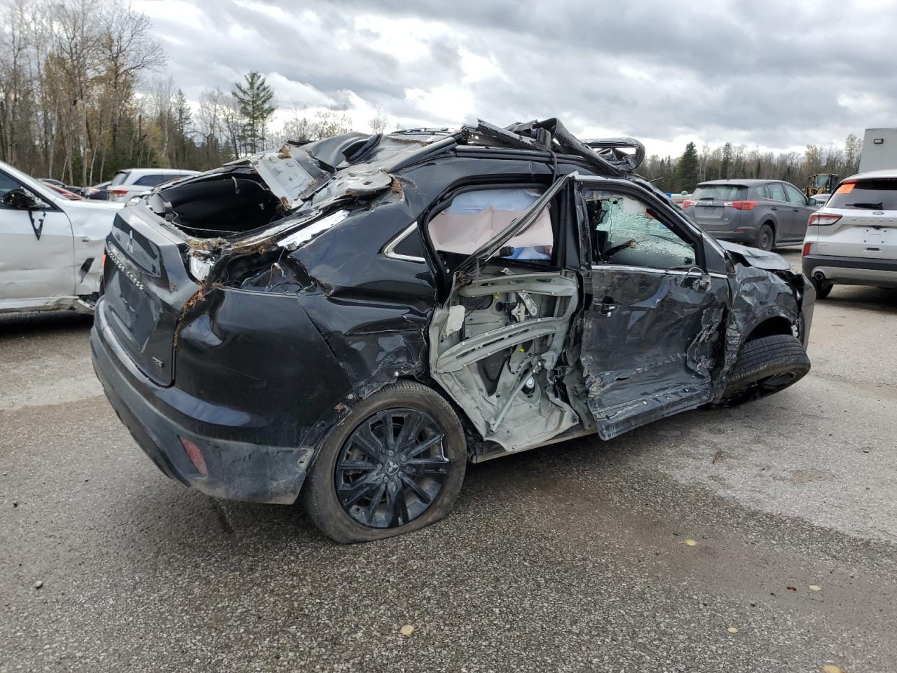 MITSUBISHI ECLIPSE LE