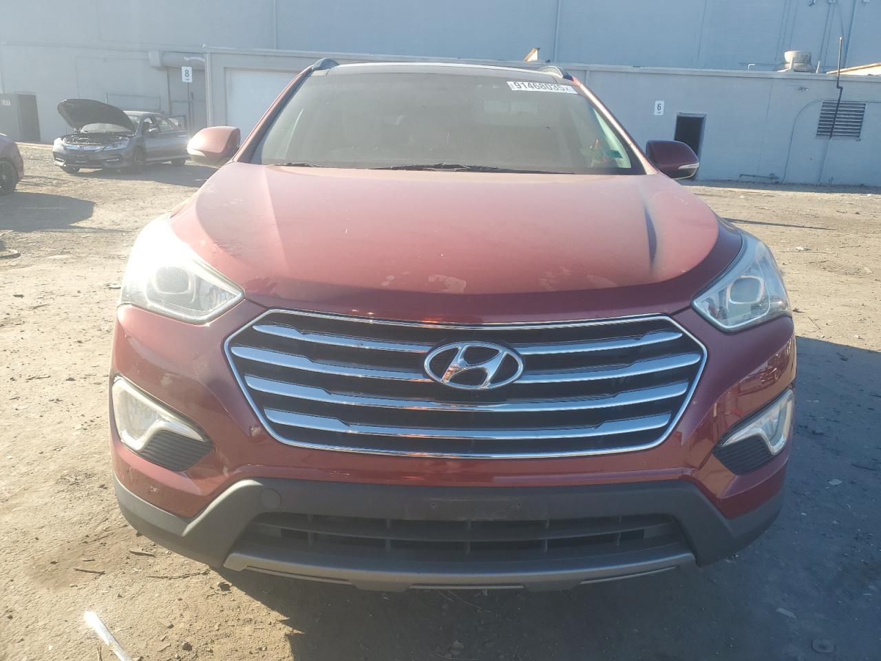 HYUNDAI SANTA FE LIMITED