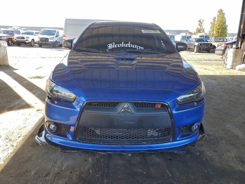 2015 MITSUBISHI LANCER RAL #3309331095