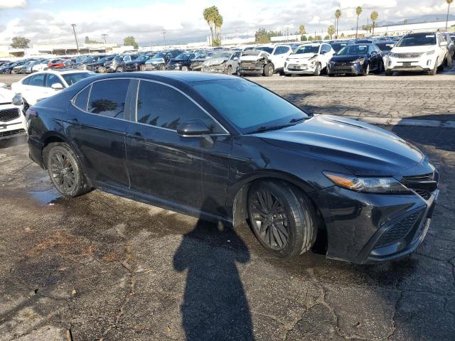 2021 TOYOTA CAMRY SE #3304530456