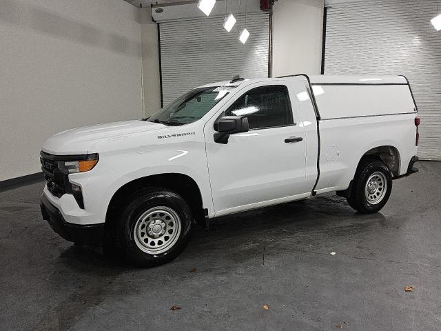 Global Auto Auctions: 2023 CHEVROLET SILVERADO