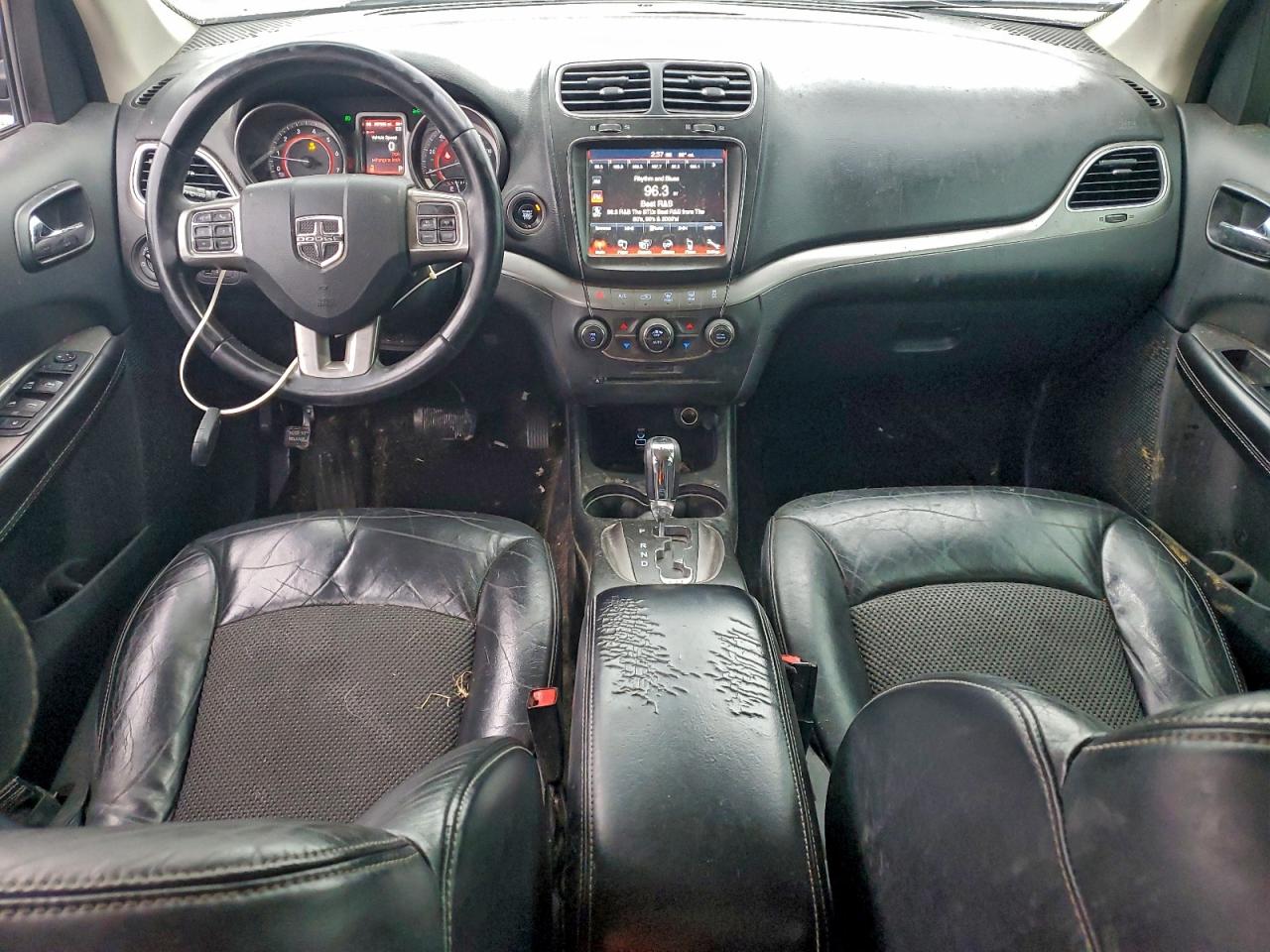 DODGE JOURNEY CROSSROAD