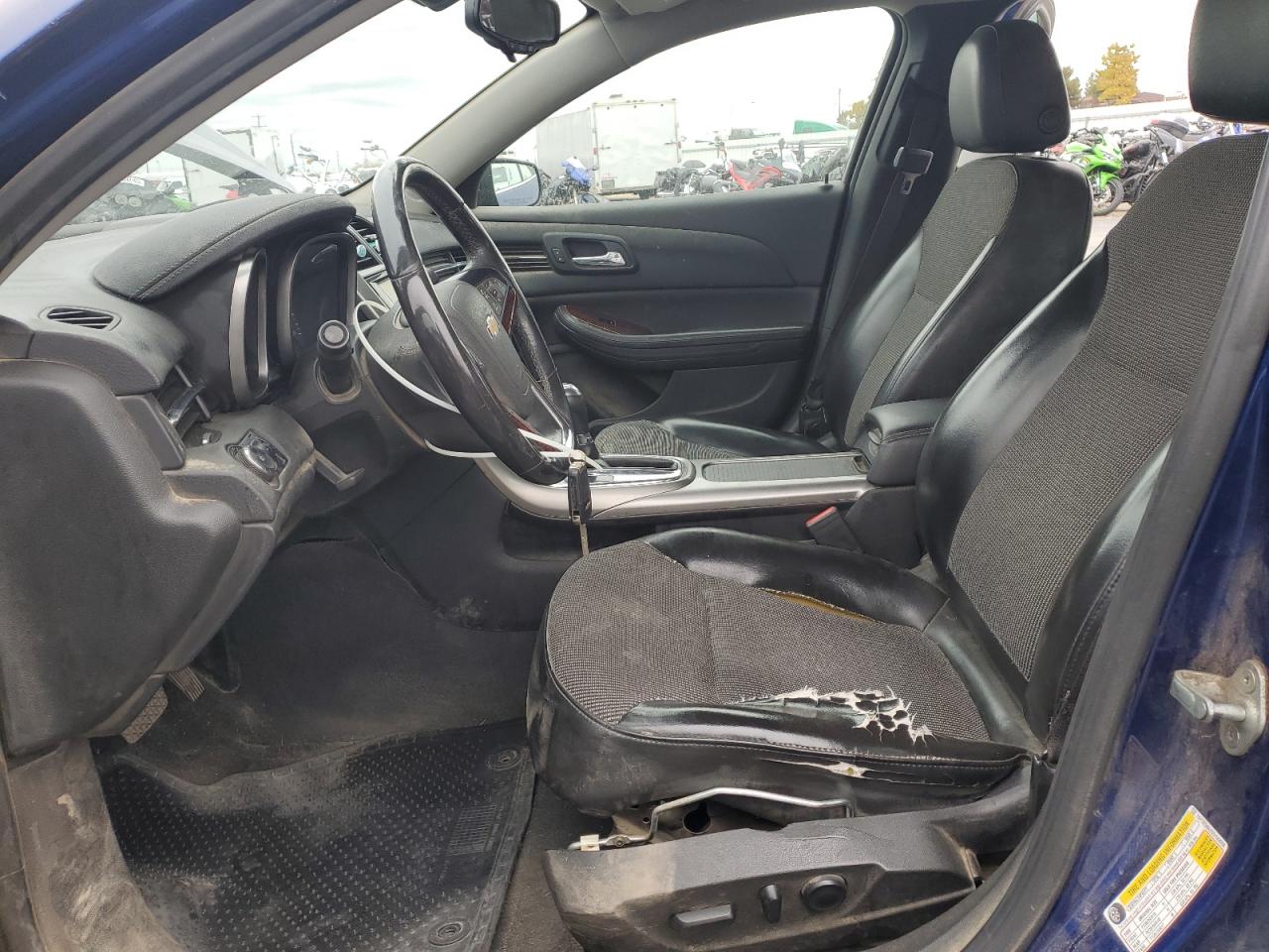 CHEVROLET MALIBU 2LT