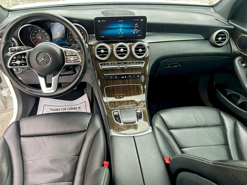 2020 MERCEDES-BENZ GLC 300 4M #3297072501