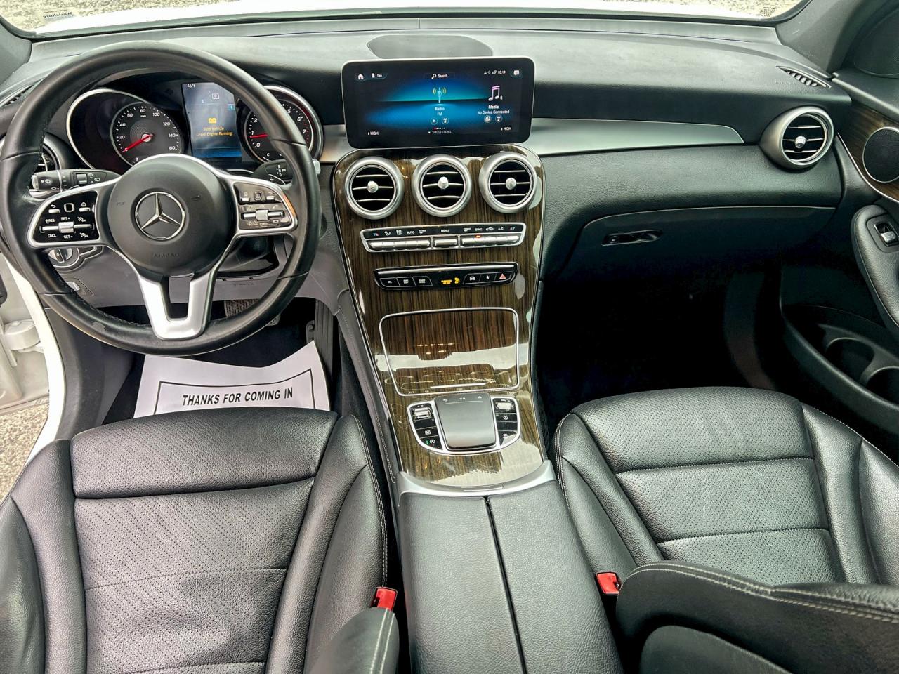 MERCEDES-BENZ GLC-CLASS 300 4MATIC