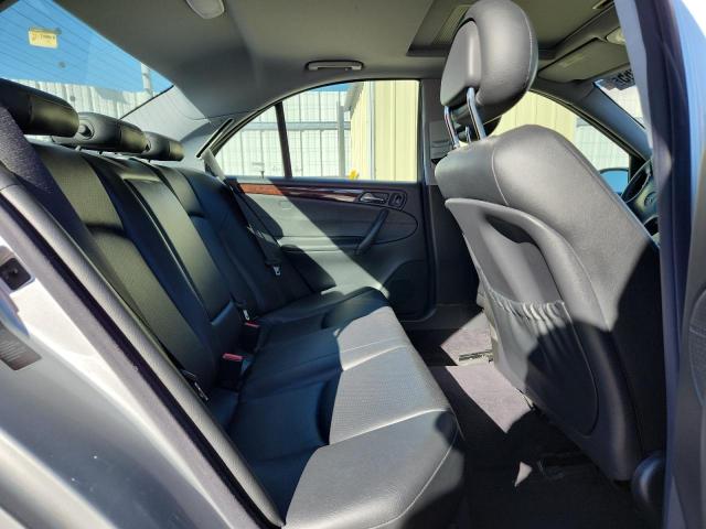 2004 MERCEDES-BENZ C 320 4MAT #3298292028