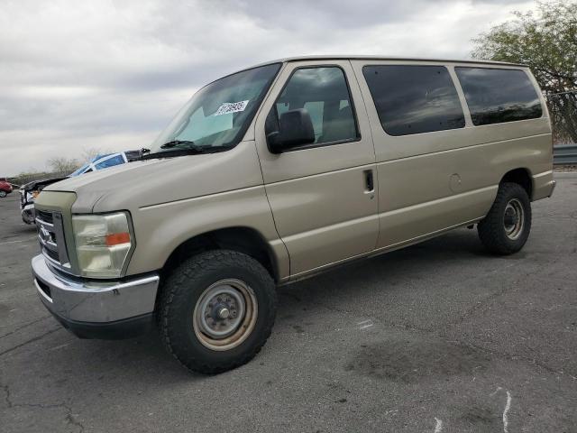 Global Auto Auctions: 2008 FORD ECONOLINE