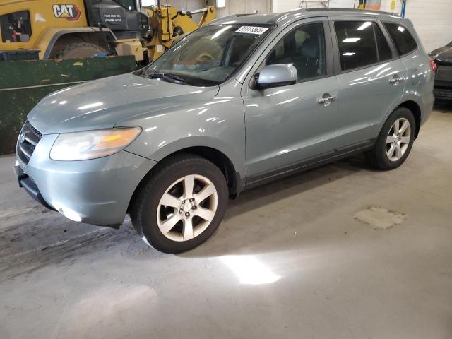 Global Auto Auctions: 2008 HYUNDAI SANTA FE S