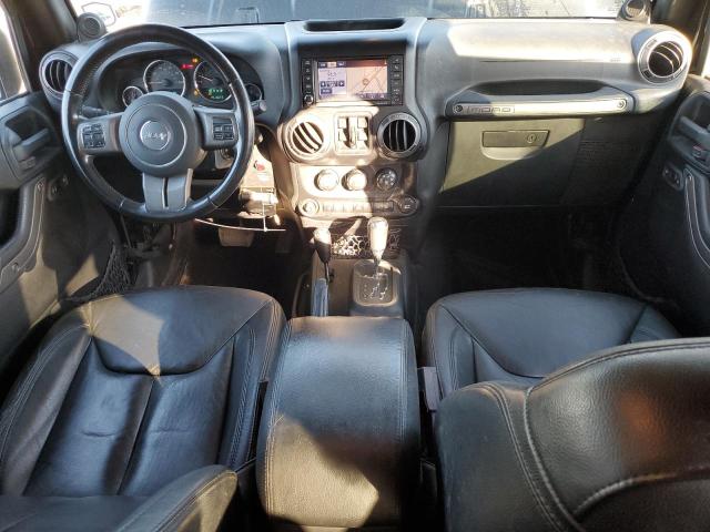 2013 JEEP WRANGLER U #3292352310