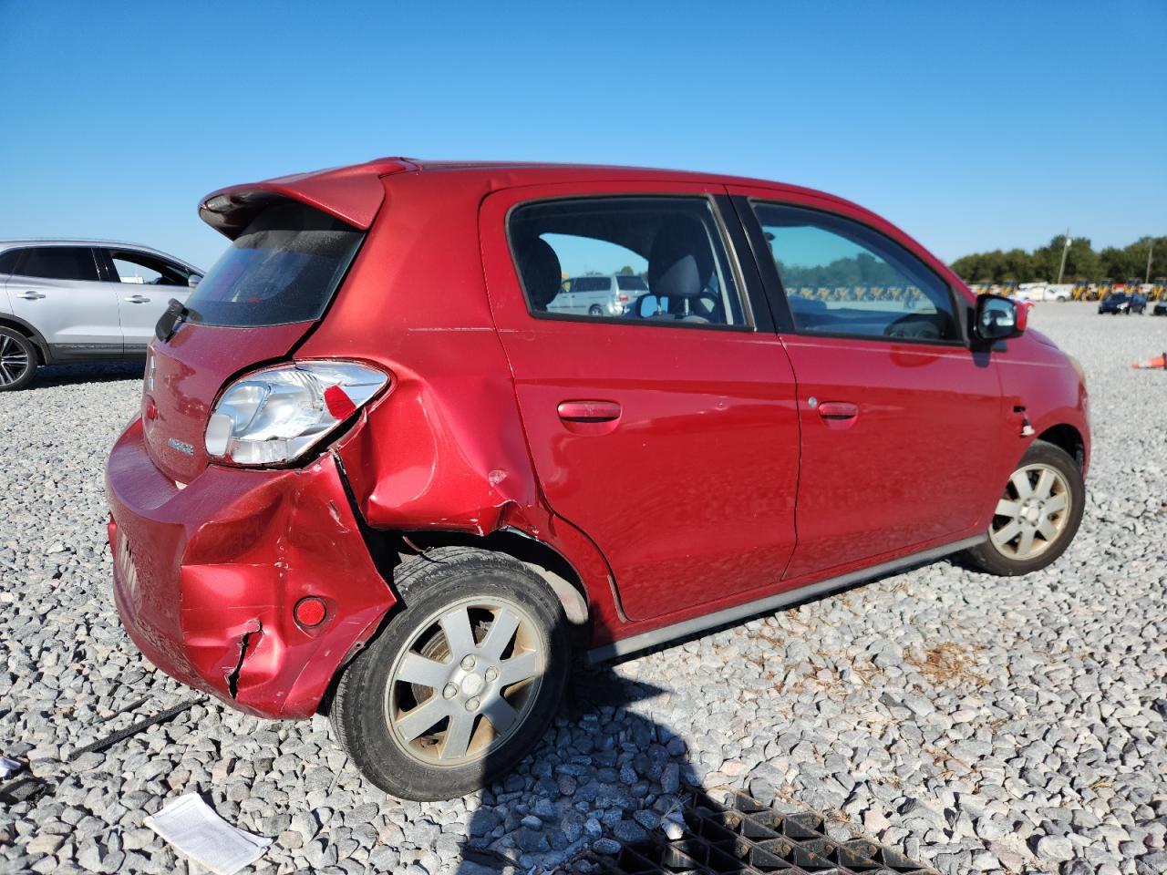 MITSUBISHI MIRAGE ES