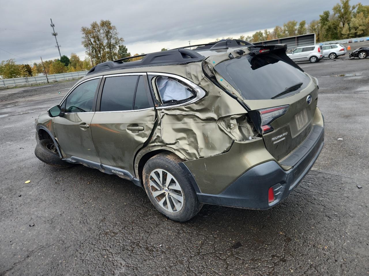 SUBARU OUTBACK PREMIUM