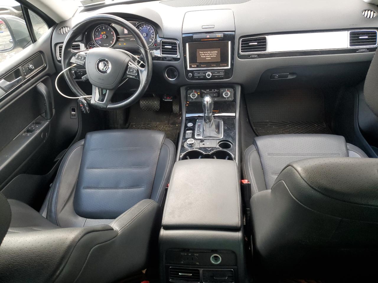 VOLKSWAGEN TOUAREG V6