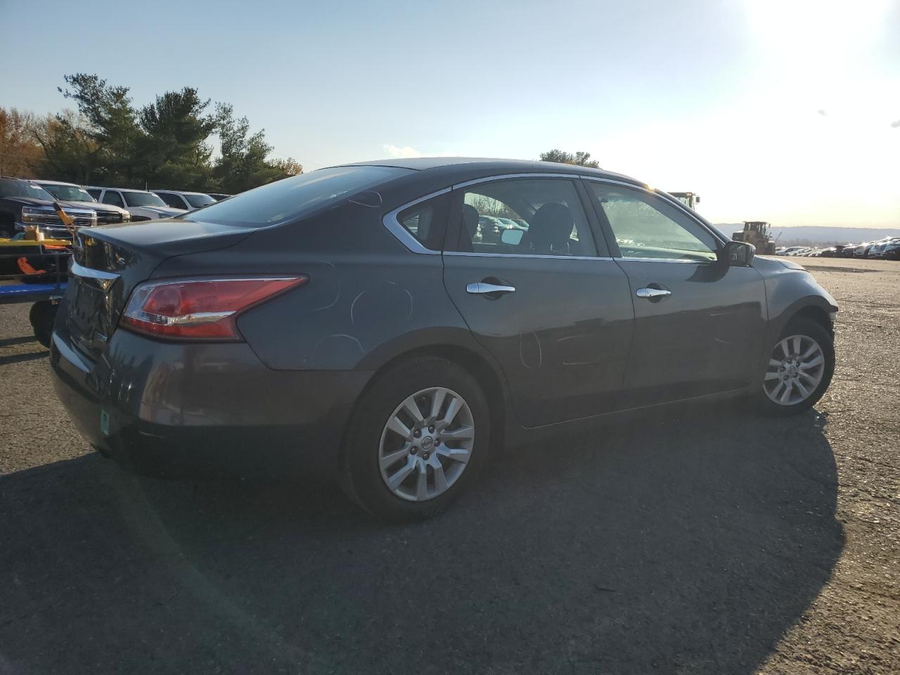 NISSAN ALTIMA 2.5