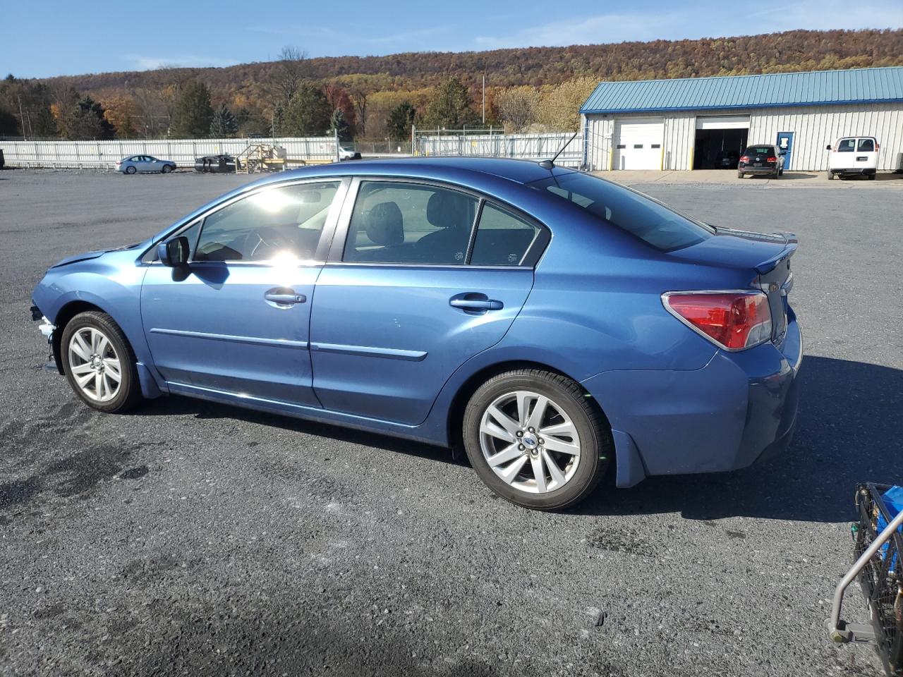 SUBARU IMPREZA PREMIUM
