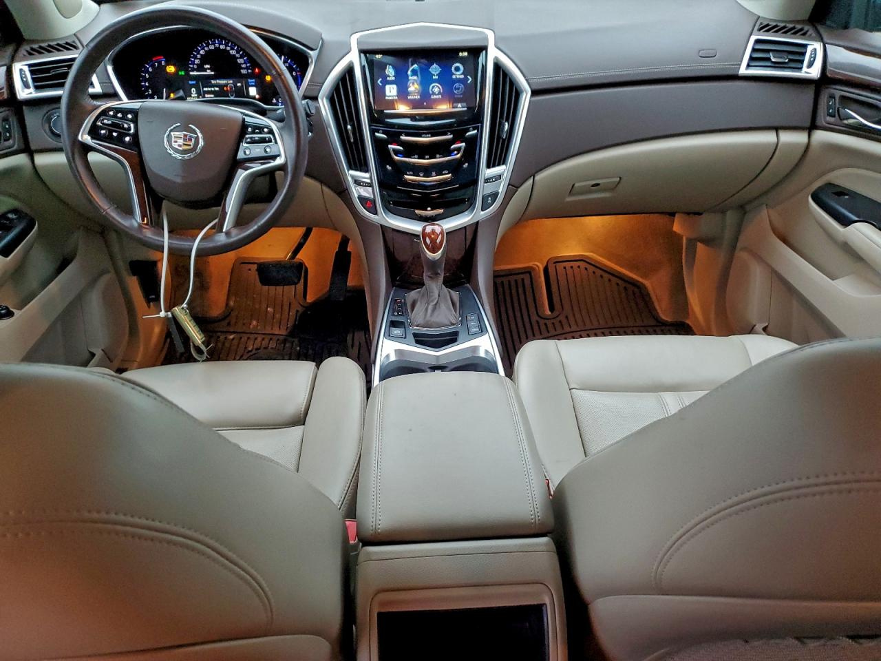 CADILLAC SRX LUXURY COLLECTION