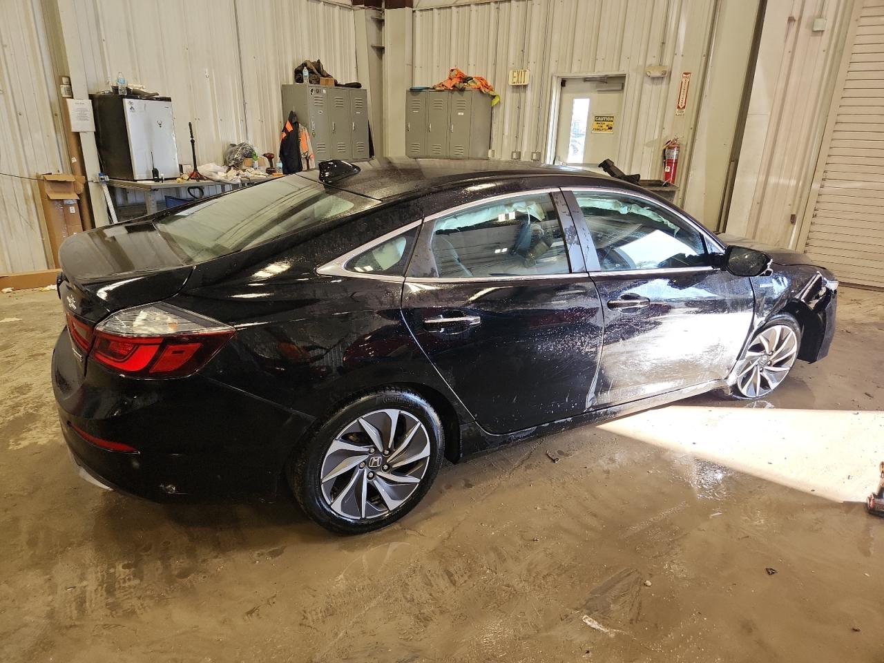 HONDA INSIGHT TOURING