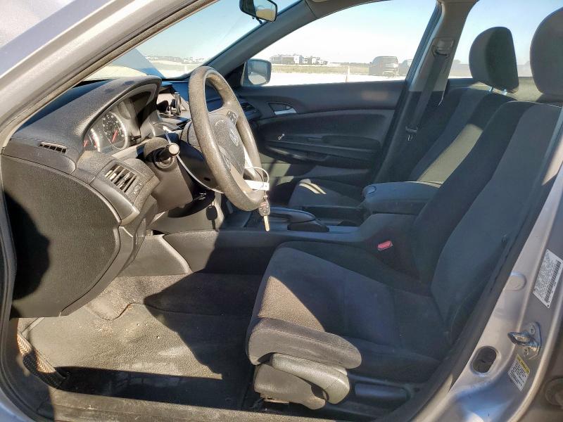 2010 HONDA ACCORD LX - 1HGCP2F39AA108975