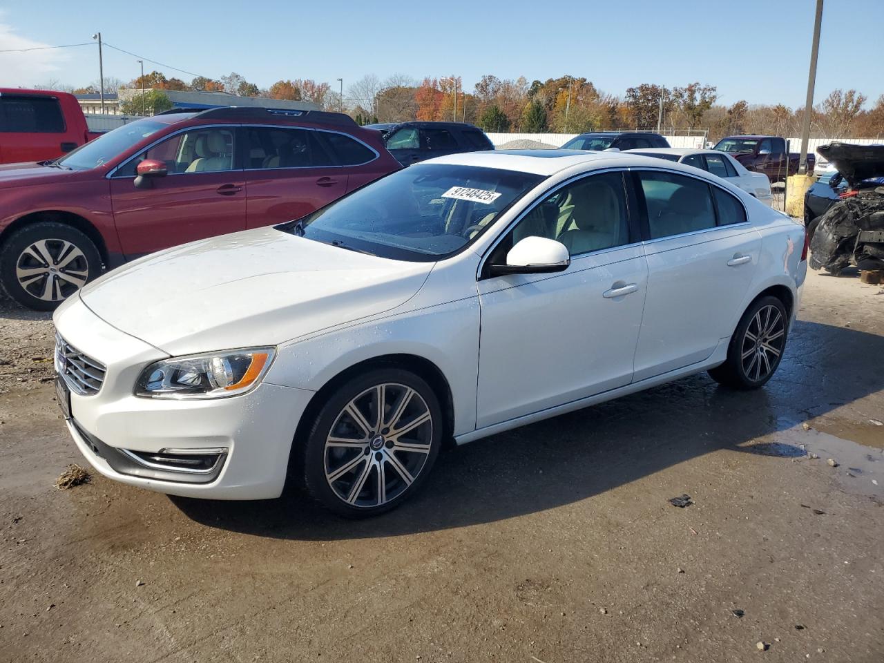 VOLVO S60 PREMIER
